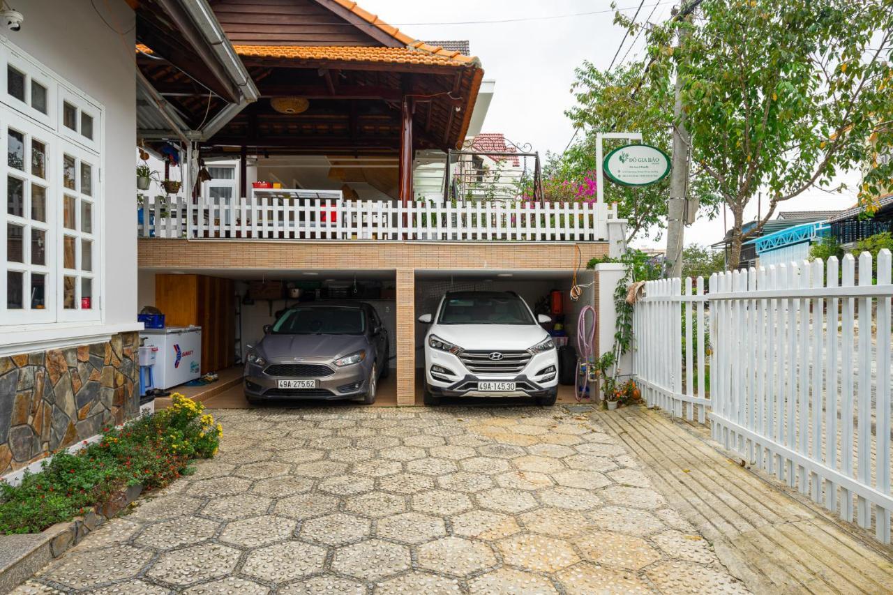 Do Gia Bao Villa Da Lat Exterior photo
