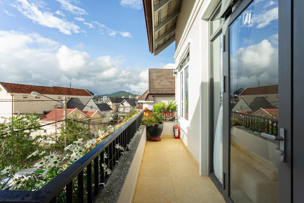 Do Gia Bao Villa Da Lat Exterior photo