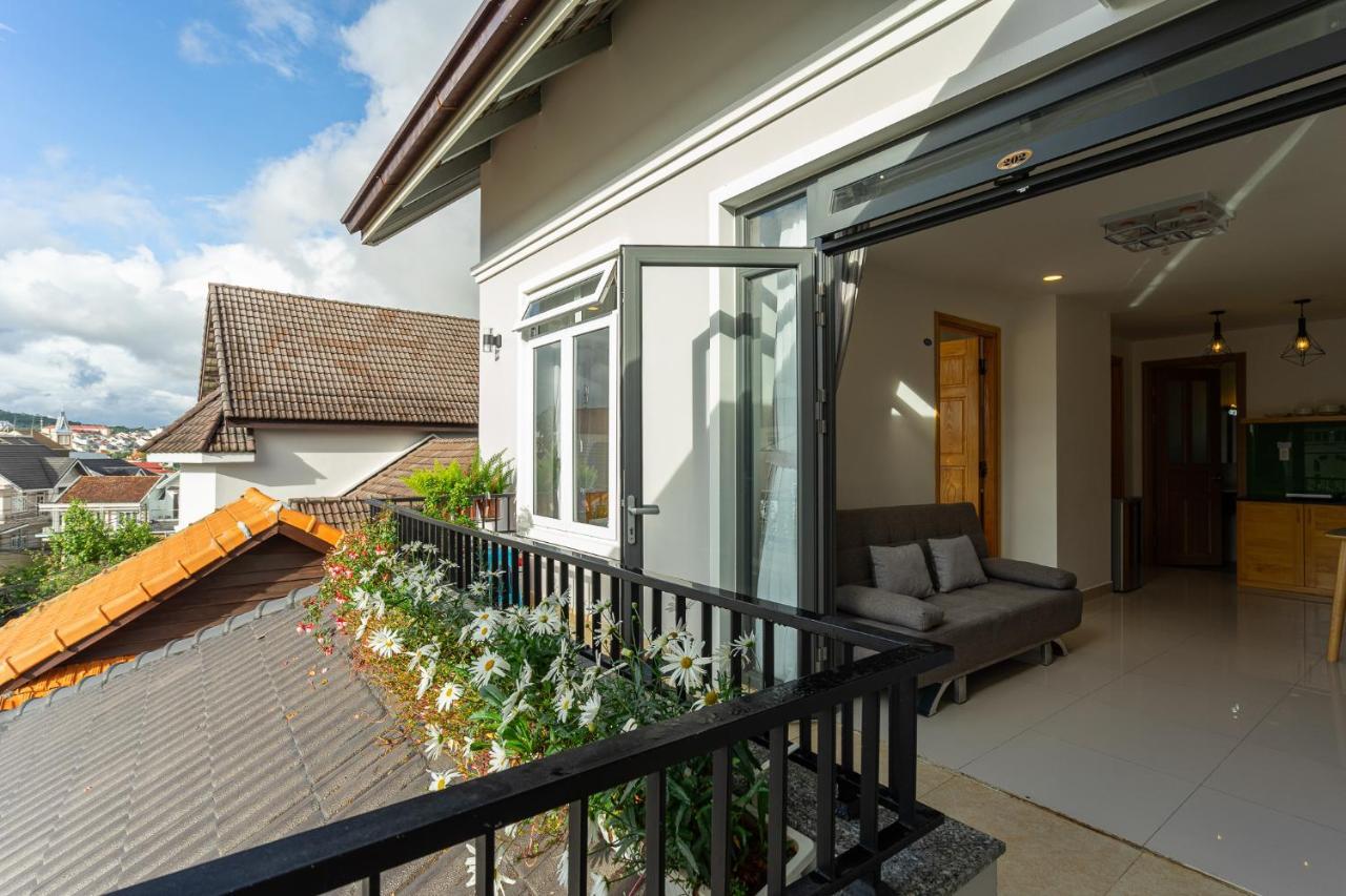 Do Gia Bao Villa Da Lat Exterior photo