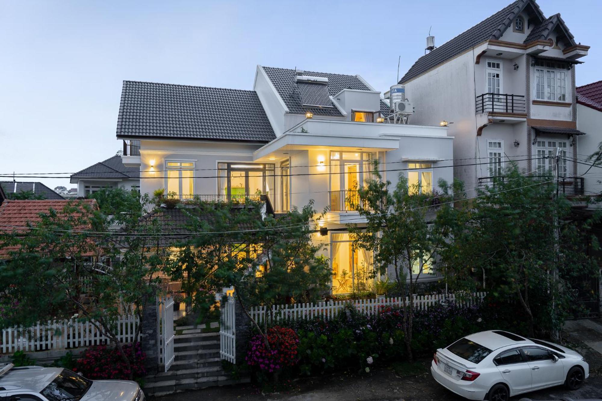 Do Gia Bao Villa Da Lat Exterior photo