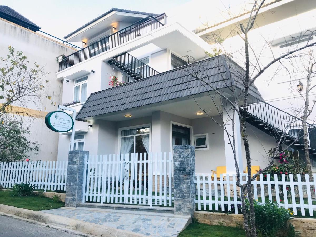Do Gia Bao Villa Da Lat Exterior photo