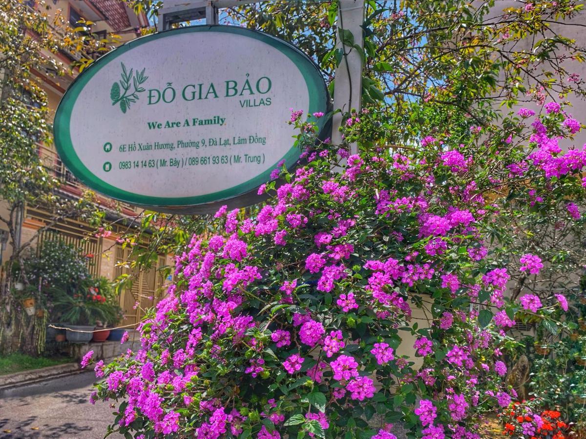 Do Gia Bao Villa Da Lat Exterior photo
